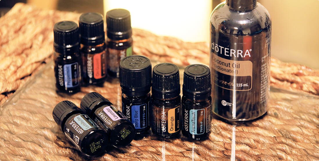 メディカルエステ doTERRA