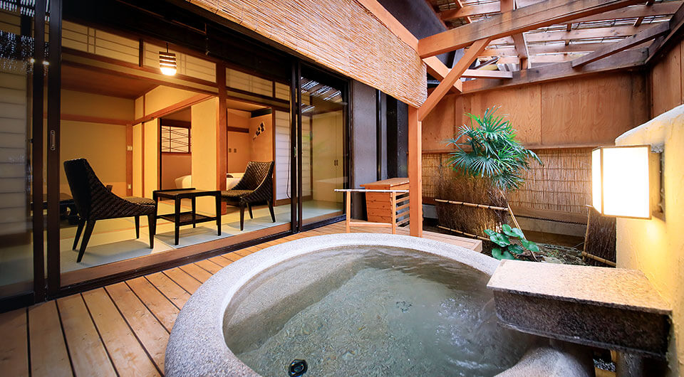 ホッとする和のお部屋は、ふるさとを感じる空間