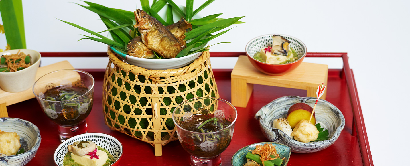 お料理 イメージ