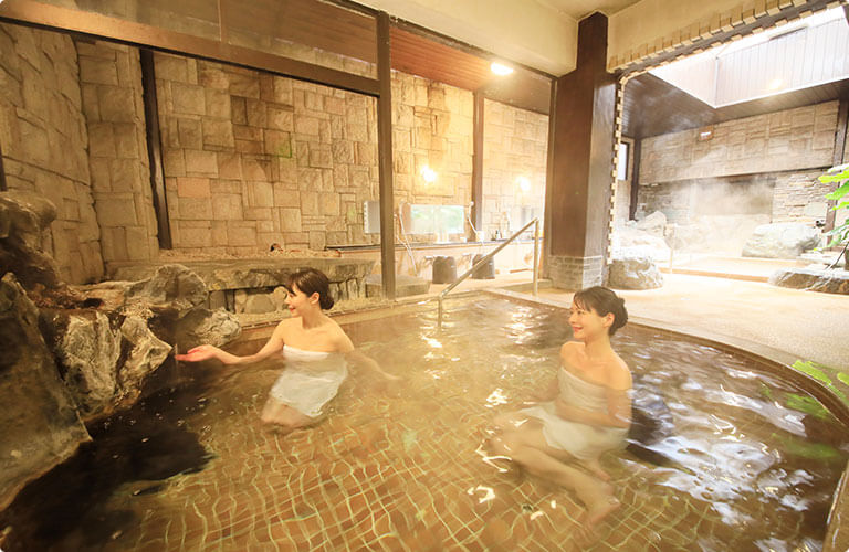 あかりの湯