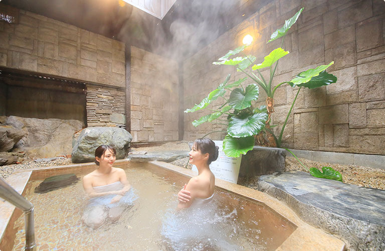 あかりの湯