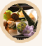 季節のお料理