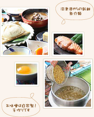 ゆわの朝ごはん