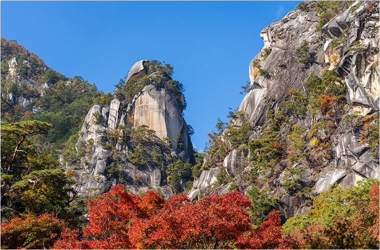 昇仙峡